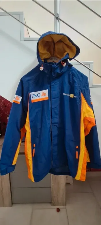 Parka officielle Renault F1 Team taille M