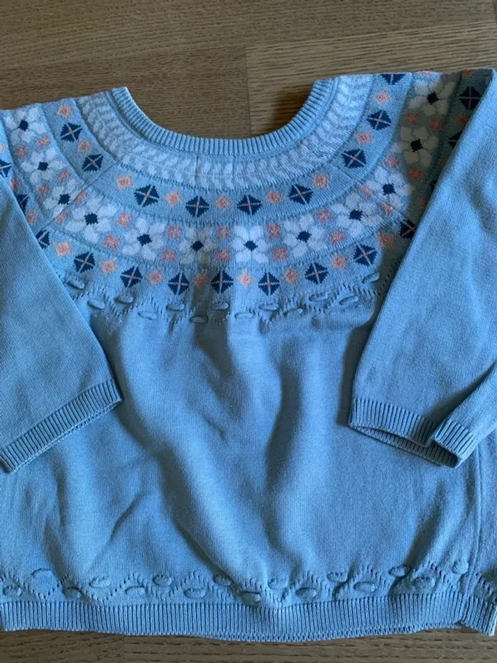 Pull 36 mois - photo numéro 4