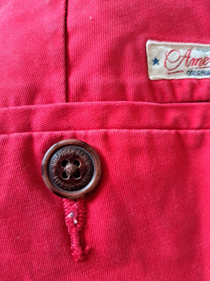 Pantalon Tommy Hilfiger - photo numéro 5