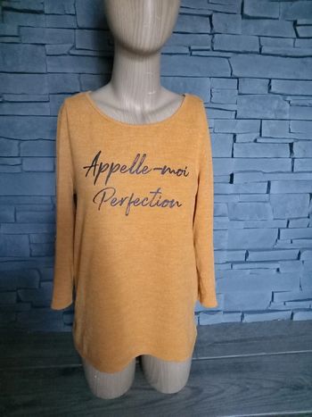 Pull taille L la halle