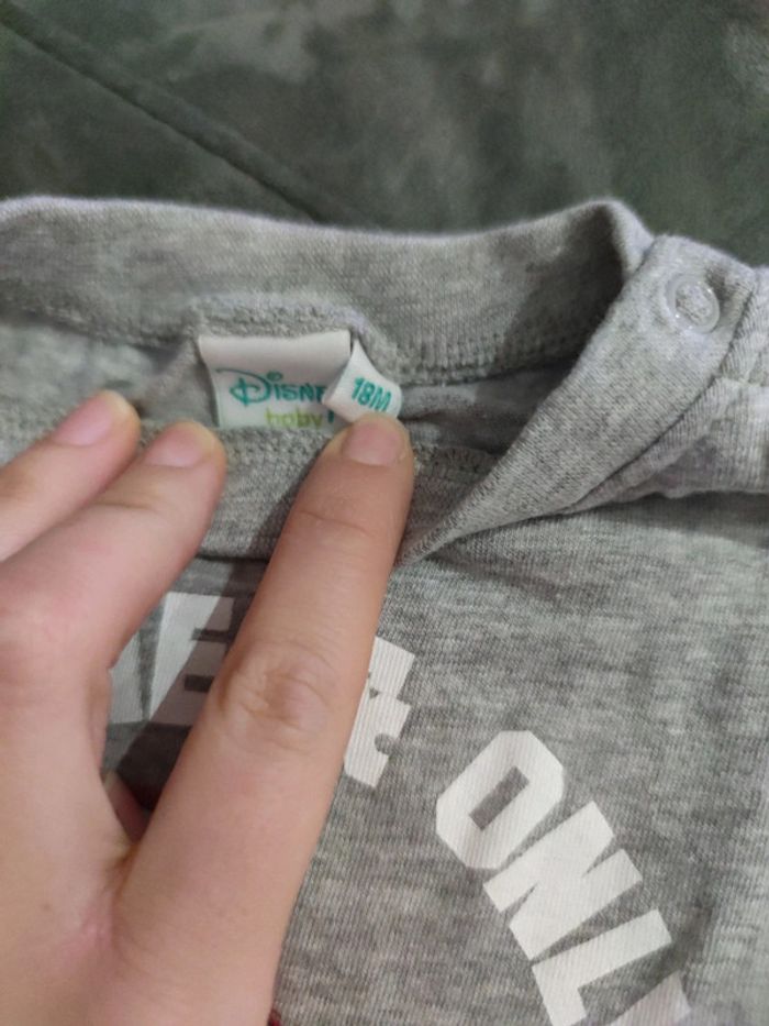 T-shirt Disney - photo numéro 2