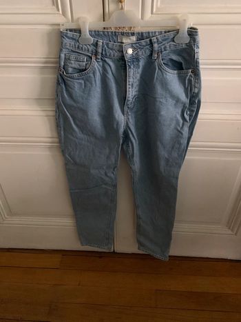 Jean Mom H&M
