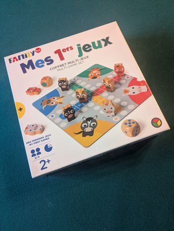 Mes premiers jeux Oxybul