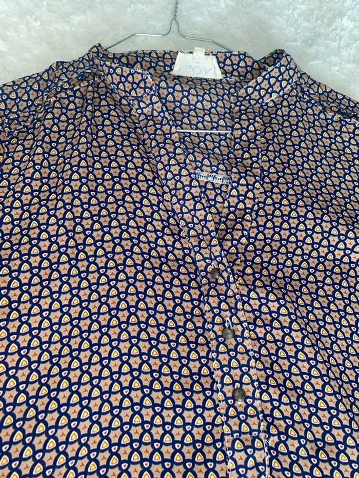 Robe tunique rétro - photo numéro 2