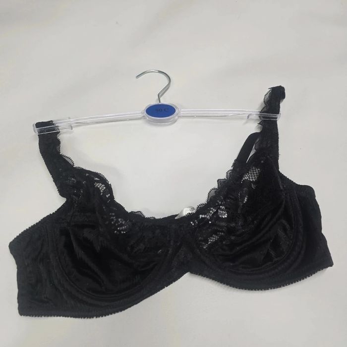 Soutien gorge dentelle noir