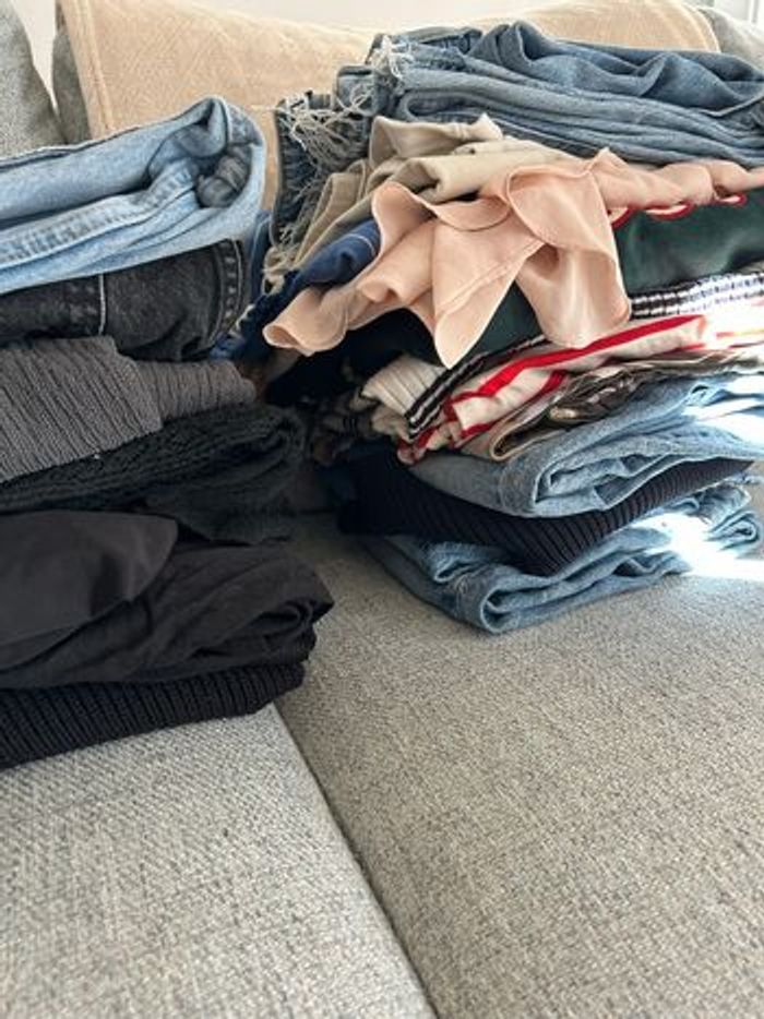 Lot femme Zara - photo numéro 3