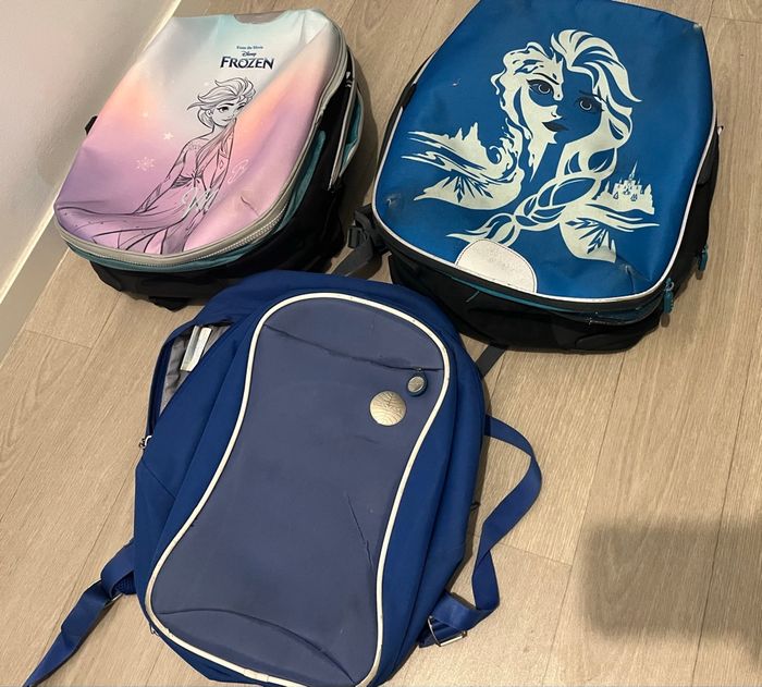 Sac à dos enfants - photo numéro 2