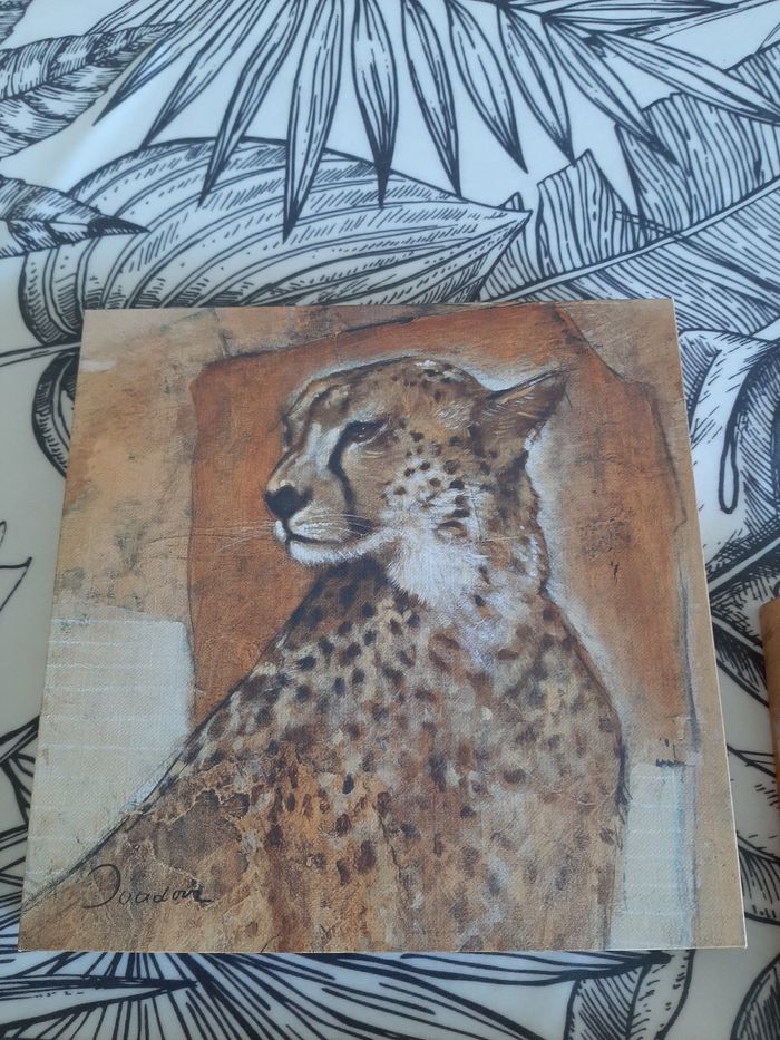 Tableaux animaliers indépendants - photo numéro 2