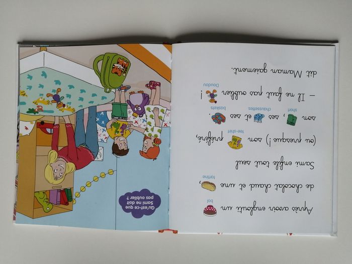 livre sami et julie - photo numéro 8