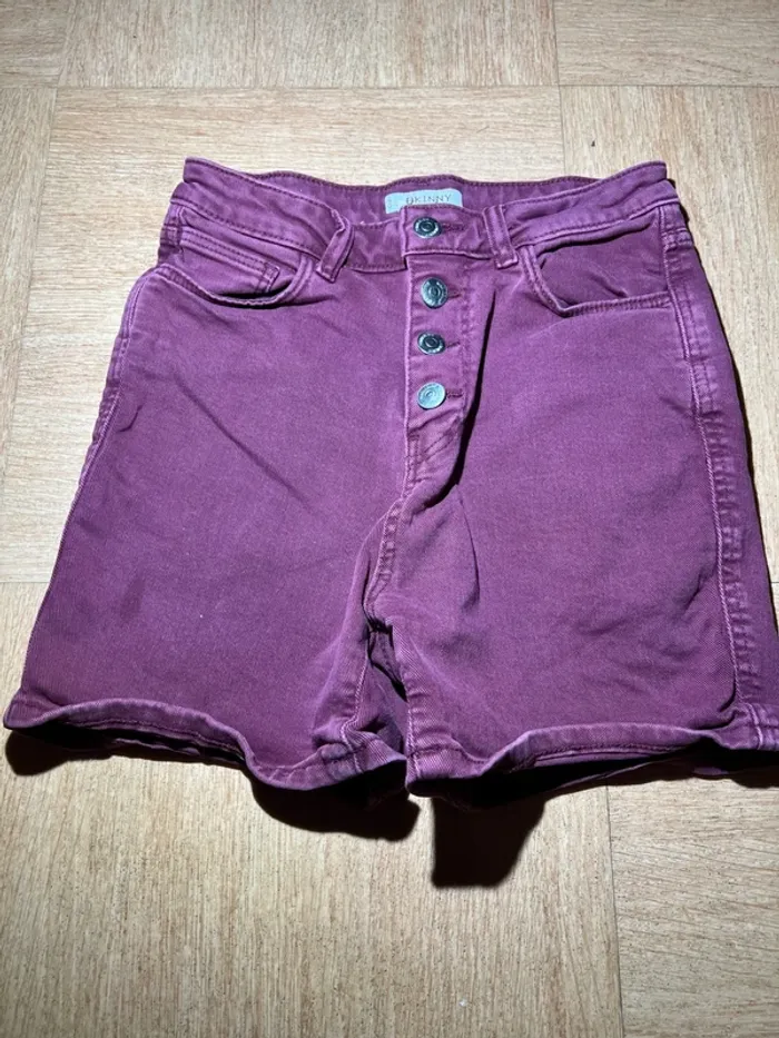 Short Jeans Kiabi - photo numéro 5