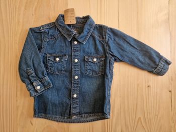 Chemise H&M 4/6 mois