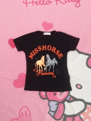 T-shirt t.6ans
