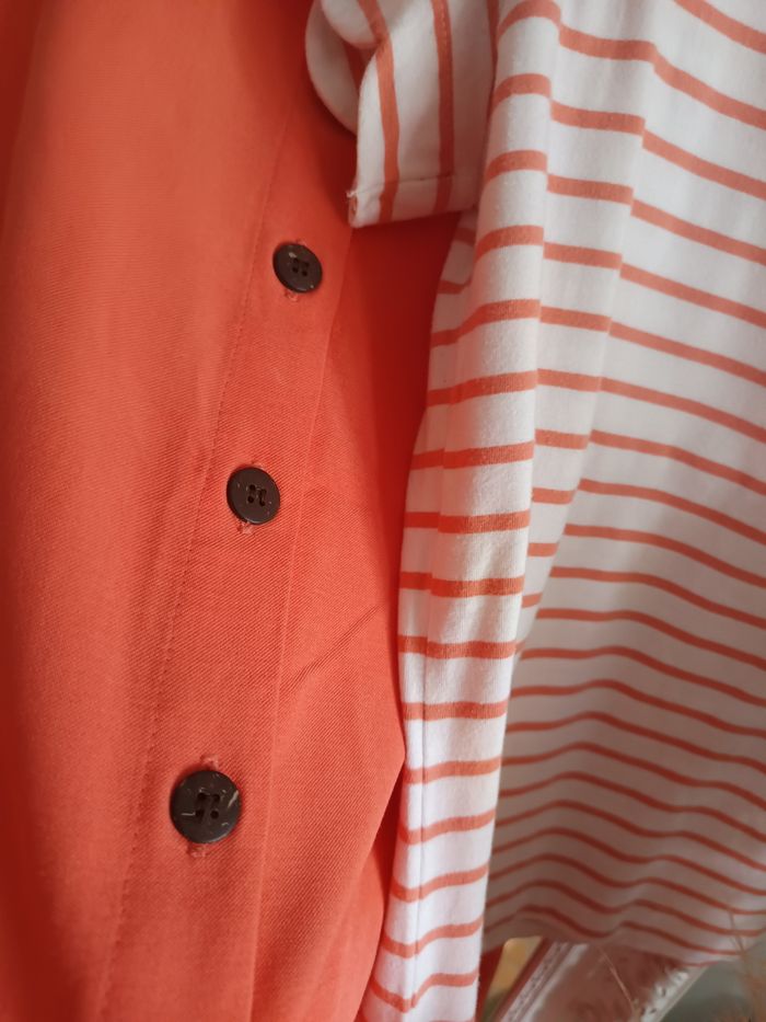 Ensemble jupe longue et tee-shirt Camaïeu - photo numéro 4