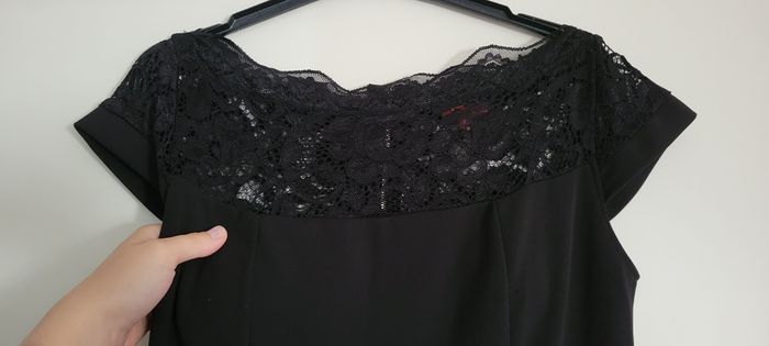 Combinaison noir - photo numéro 3