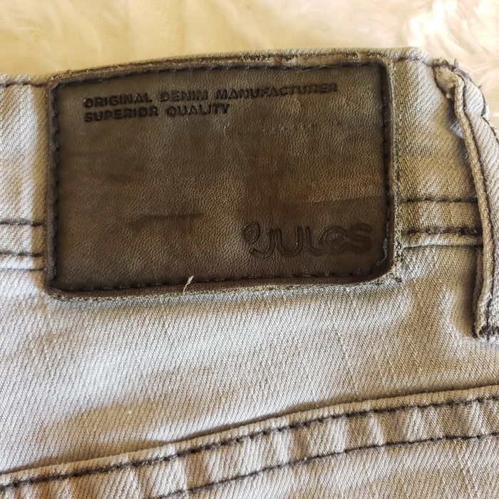 Bermuda jean's Jules taille 38 - photo numéro 3