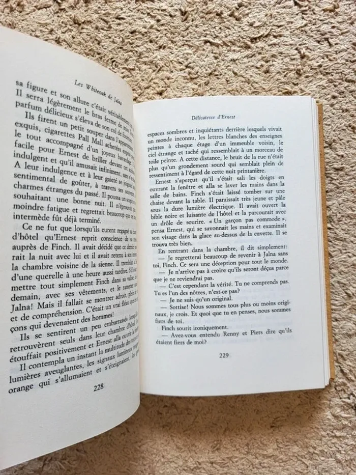 Lot des 16 livres "Les Jalna" de Mazo de La Roche - La saga des Whiteoak - photo numéro 8