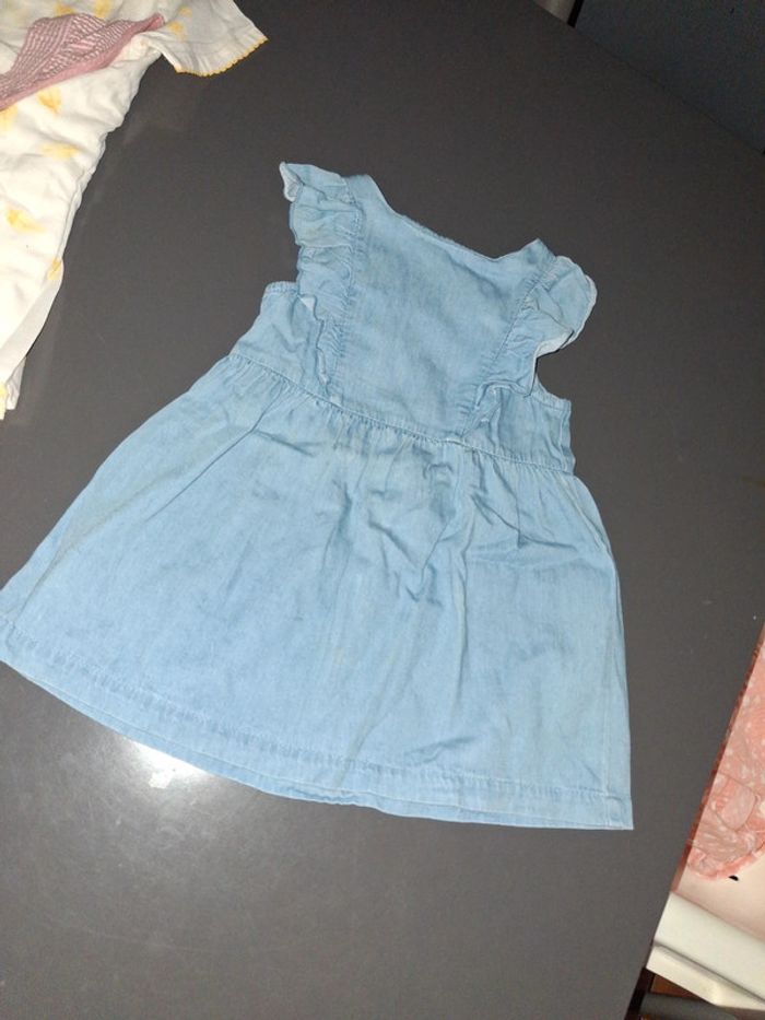 Lot de robe 12mois - photo numéro 2