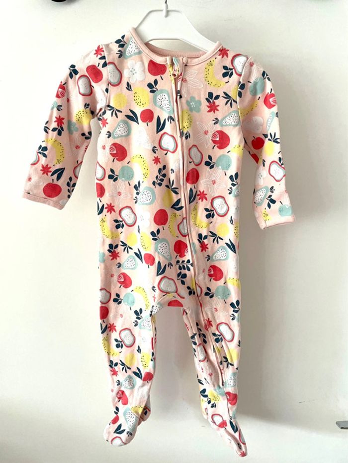 Pyjama 24 mois in extenso