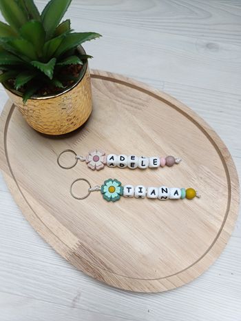 Porte clé personnalisé