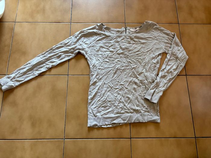 Pull femme S