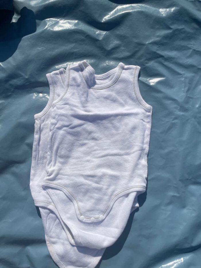 Lot vêtements bodys 24 mois - photo numéro 8