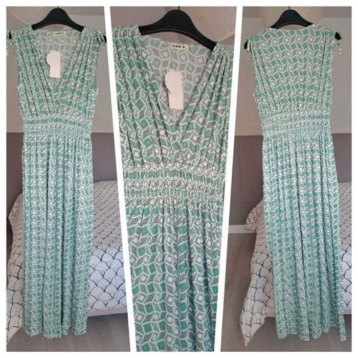 Robe longue neuf - photo numéro 2