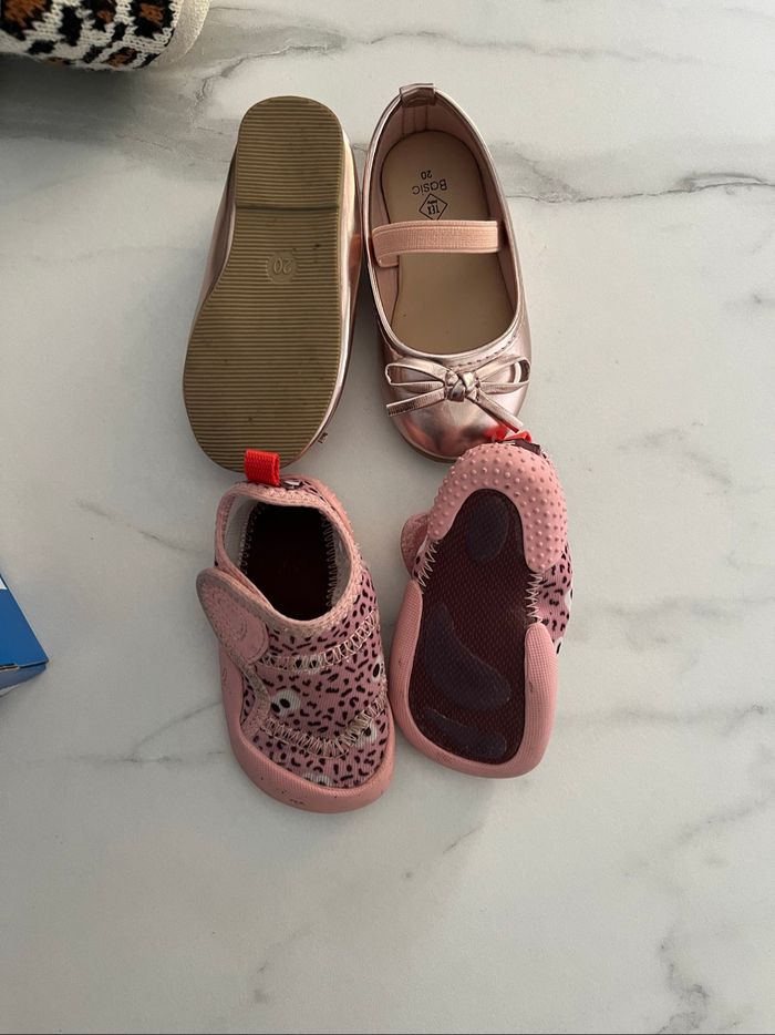 Chaussure fille taille 20 - photo numéro 2
