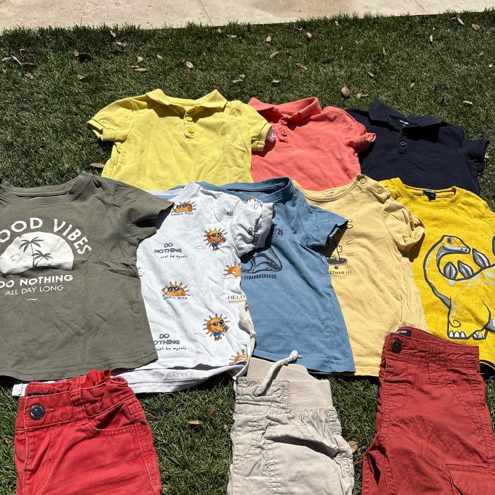 Lot de 11 vêtements Kiabi en 3 ans - photo numéro 3