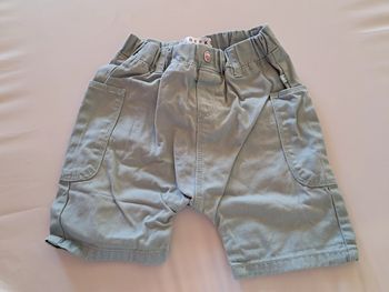 short garcon 18 mois creeks