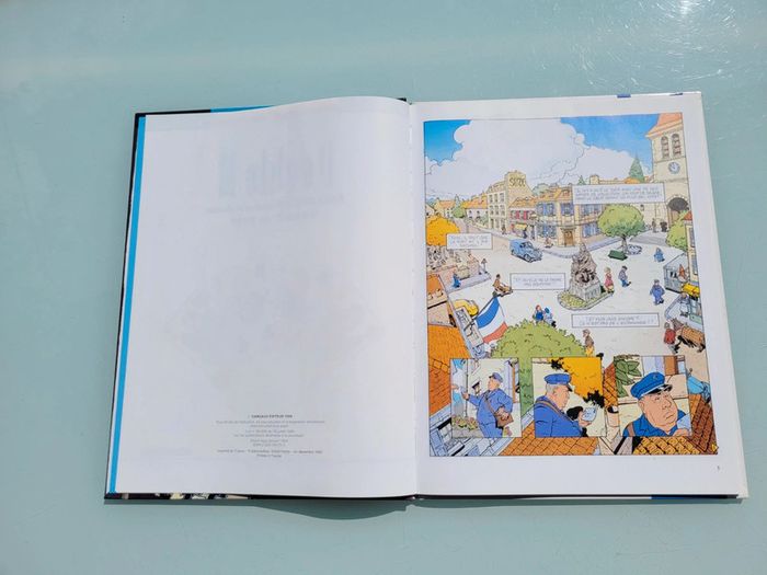 BD Double M tomes 1 à 3, éditions originales cotées - photo numéro 17