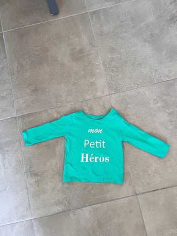 T-shirt 9 mois