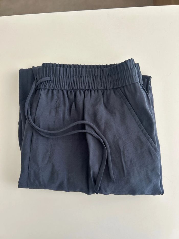 Pantalon fluide Zara – Taille M Coupe ample & légère | Parfait pour l’été | Style Ibiza vibes