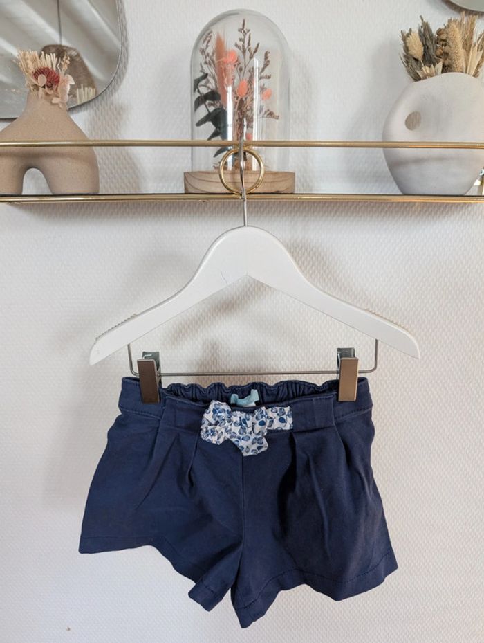 Short - Obaibi - 3 ans