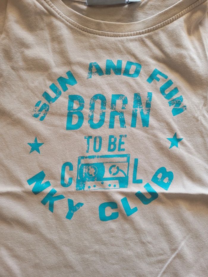 Tee-shirt 6 ans - photo numéro 2