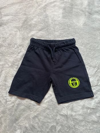 Short Sergio tacchini 3 ans