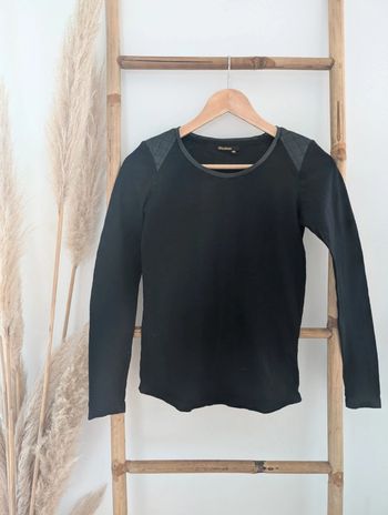 T-shirt manches longues Bizzbee