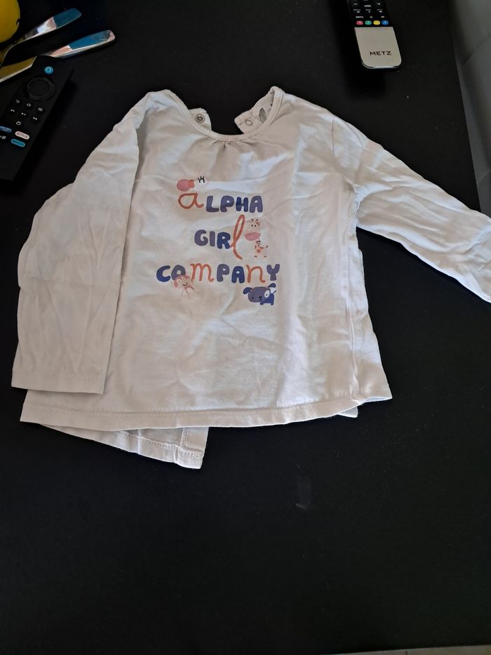 T-shirt kitchoun
