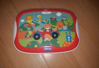 Tablette sonores bruits animaux, fonctionnelle