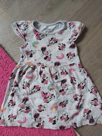 Robe minnie