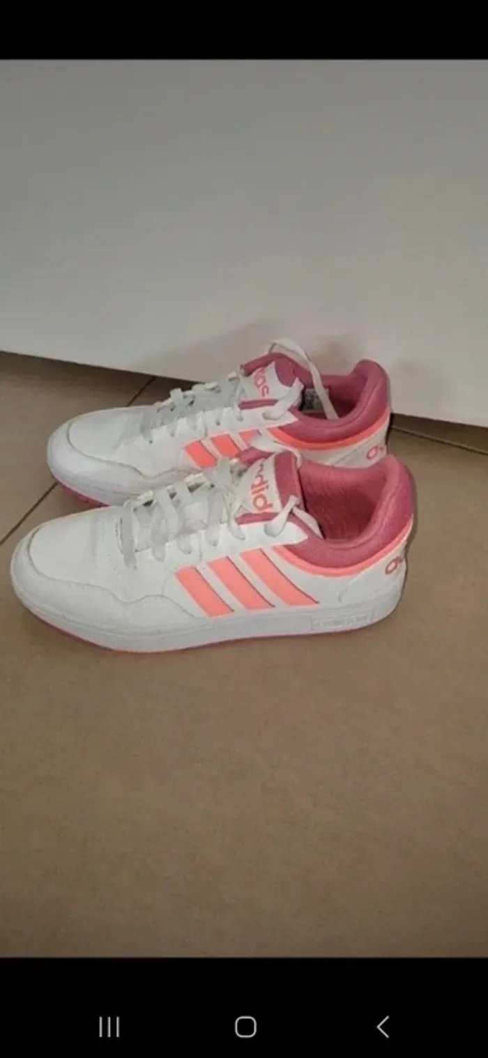 Basquette adidas