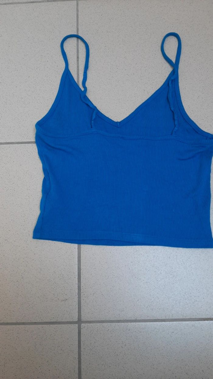 Crop top taille s - photo numéro 2