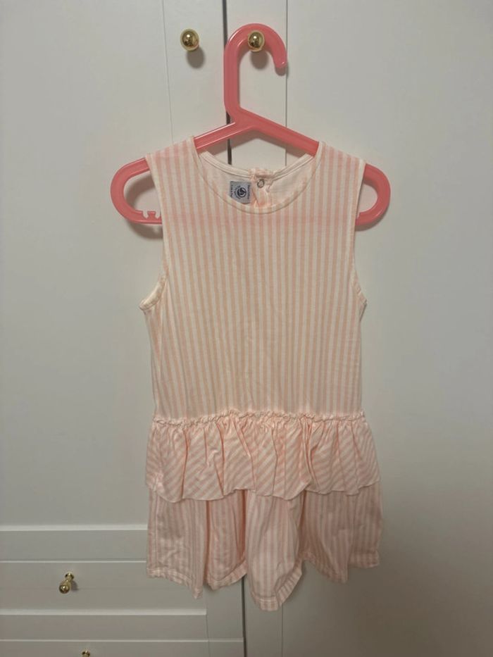 Robe petit bateau 8 ans