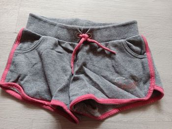 Short fille 8 ans