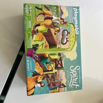 Playmobil Spirit 🐎
