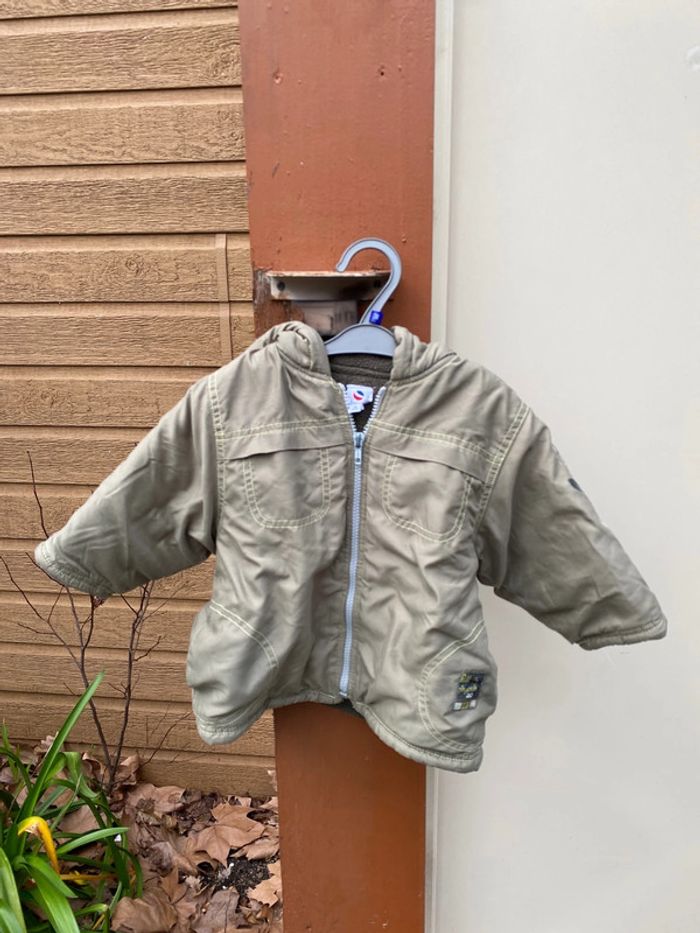 Manteau bébé - photo numéro 3