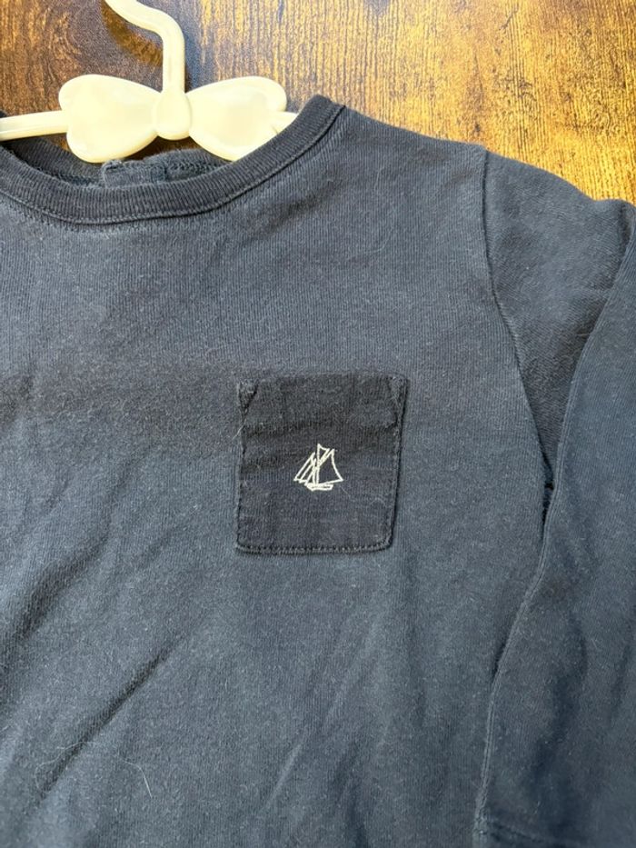 Haut petit bateau 18m - photo numéro 2