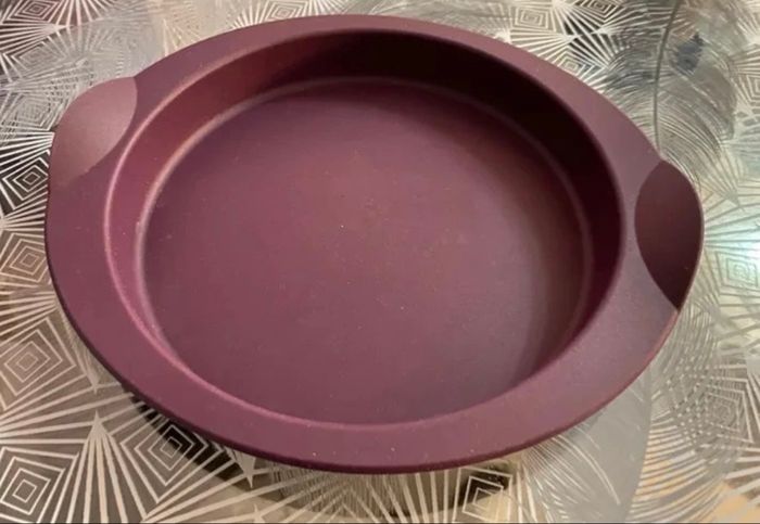 Moule Molly cake Tupperware