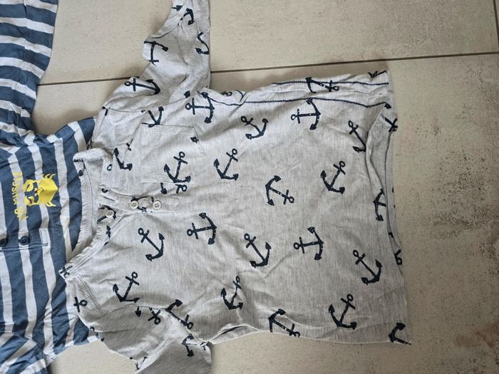 Tshirt manche longue 3ans - photo numéro 5