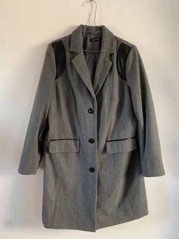 Manteau long Balsamik