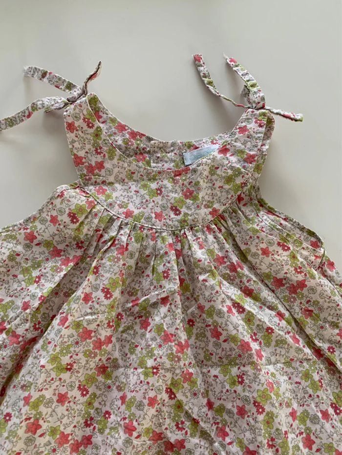 Lot 2 robes été obaïbi 24 mois - photo numéro 4